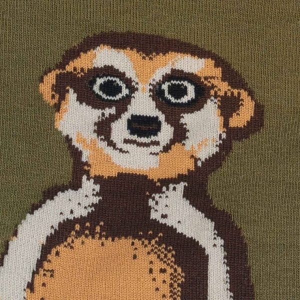 Knästrumpor Meerkat Manner - Bild 3
