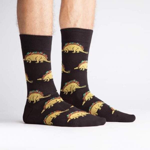 Herrstrumpor Tacosaurus - Bild 4