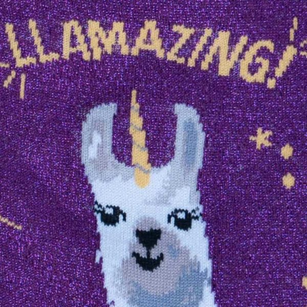 Damstrumpor Llamazing! - Bild 3