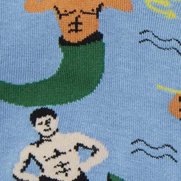 Damstrumpor Mermen - Bild 3