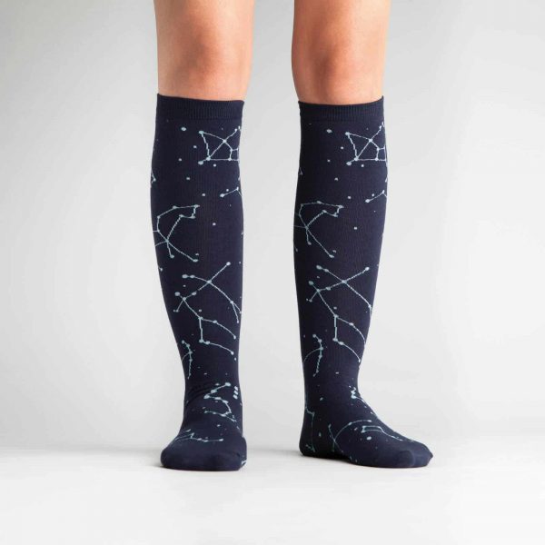 Knästrumpor Constellation - Bild 3