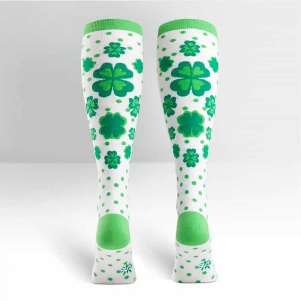 Knästrumpor Clover - Bild 4